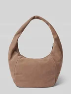 Torebki damskie - Torba hobo zapinana na zamek błyskawiczny model ‘Ferrah’ - miniaturka - grafika 1