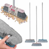 Miotły, szufle, mopy - Miotła WPC z trzonkiem 120 cm "reSTART" - oficjalny sklep internetowy YORK - miniaturka - grafika 1