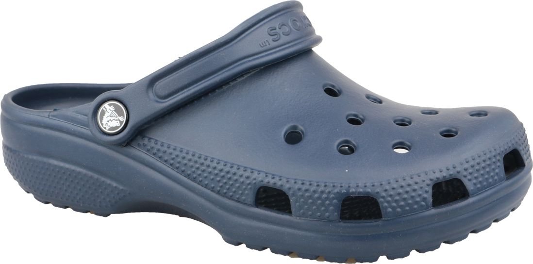Crocs Klapki męskie Classic Clog granatowe r. 46/47 10001-410