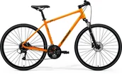 Rowery - Merida CROSSWAY 20 28" 24/25' Wybierz rozmiar ramy: XS, Wybierz kolor: METALLIC ORANGEBLACK - miniaturka - grafika 1