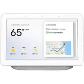 Asystenci głosowi - Google Home Nest HUB szary - miniaturka - grafika 1