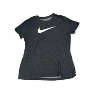 Bluzki damskie - Bluzka damska krótki rękaw NIKE M - miniaturka - grafika 1