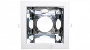 Oprawy, klosze i abażury - PXF LIGHTING Oprawa downlight LED Bari DLK LED 11W 4000K AC PX1486908 PX1486908 - miniaturka - grafika 1