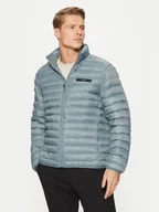 Kurtki męskie - Calvin Klein Kurtka puchowa Quilted Lw Jacket K10K113474 Niebieski Regular Fit - miniaturka - grafika 1