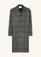 Płaszcze damskie - Samsøe Samsøe Płaszcz Wełniany Satesfa grau - miniaturka - grafika 1