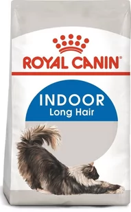 ROYAL CANIN  Indoor Long Hair 4kg karma sucha dla kotów dorosłych, długowłose, przebywających wyłącznie w domu + niespodzianka dla kota GRATIS! - Sucha karma dla kotów - miniaturka - grafika 3