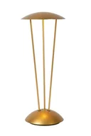 Lampy ogrodowe - Renee lampa stołowa zewnętrzna 1xLED/2,2W złota 27504/02/02 - miniaturka - grafika 1