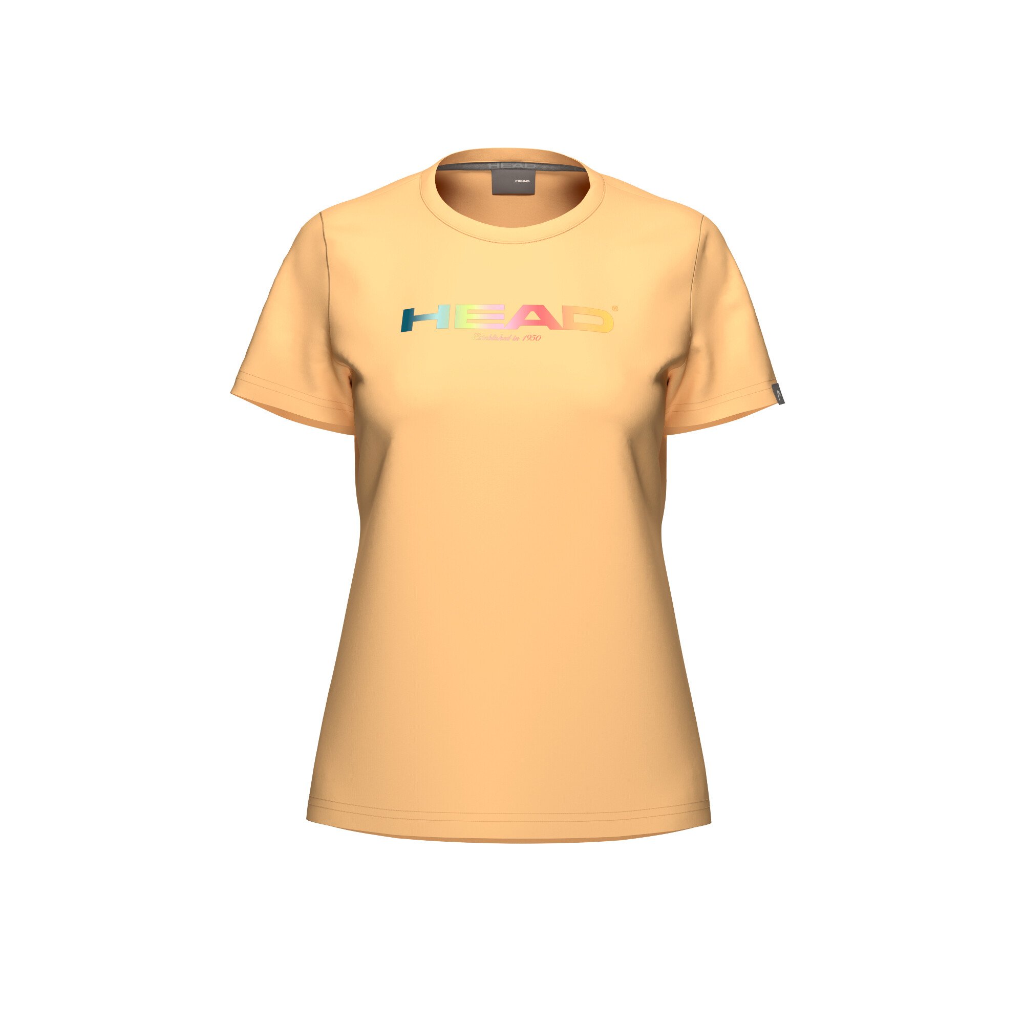 Koszulka damska Head Rainbow T-Shirt Women AP M