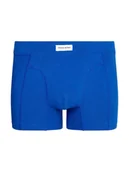 Majtki męskie - Tommy Hilfiger Bokserki Męskie 1P Trunk Kobaltowe Um0Um02633 C65  L - miniaturka - grafika 1