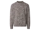 Swetry męskie - esmara Men Sweter męski dzianinowy (Beżowy, L (52/54)) - miniaturka - grafika 1