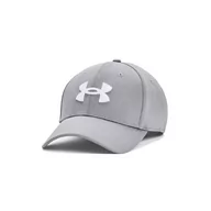 Czapki męskie - Czapka z daszkiem Under Armour Blitzing 1376700-035 - miniaturka - grafika 1