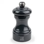 Młynki do soli i pieprzu - Peugeot Bistrorama Młynek do pieprzu 10 cm Slate Lacquer PG-40802 - miniaturka - grafika 1