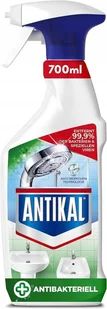 Antikal Antibakteriell spray 3 w 1 do łazienki 700ml DE - Inne artykuły czyszczące - miniaturka - grafika 1