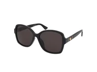 Okulary korekcyjne, oprawki, szkła - Gucci GG0765SA 002 - miniaturka - grafika 1