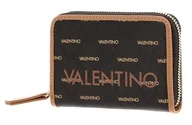 Portfele - VALENTINO Liuto Zip Around Wallet Cuoio/wielokolorowy - miniaturka - grafika 1
