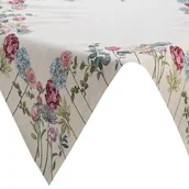 Obrusy i serwetki - Obrus EUROFIRANY Cho 1242 100 x 100 cm Naturalny - miniaturka - grafika 1