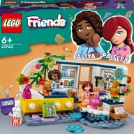 Klocki - LEGO Friends Pokój Aliyi 417401 - miniaturka - grafika 1
