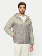 Kurtki męskie - Joma Kurtka przejściowa Mystic 103761 Beżowy Regular Fit - miniaturka - grafika 1
