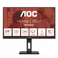 Monitory - AOC 24E3QAF 23,8" IPS - miniaturka - grafika 1