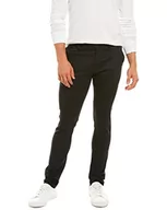 Spodnie męskie - G-STAR RAW Spodnie męskie Bronson Skinny Chino, niebieski (Raw Denim 6983-001), 33W x 34L - miniaturka - grafika 1