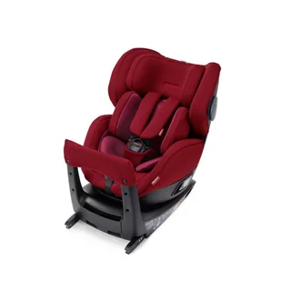 Recaro Salia 0-18 kg Select Garnet Red - Foteliki samochodowe - miniaturka - grafika 1