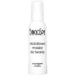BingoSpa Drożdżowa maska do twarzy 150g BI646 - Maseczki do twarzy - miniaturka - grafika 1