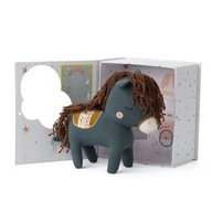 Maskotki i pluszaki - Picca Loulou Picca LouLou - Picca Loulou  -  Przytulanka Pan Konik Henryk 20 cm Luxury Gift Box - miniaturka - grafika 1