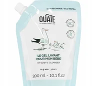 Kosmetyki kąpielowe dla dzieci - Ouate Washing Gel For My Baby delikatny żel pod prysznic dla dzieci od urod - miniaturka - grafika 1