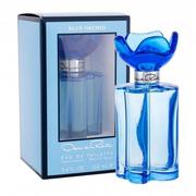 Wody i perfumy damskie - Oscar de la Renta Oscar Blue Orchid Woda toaletowa 100 ml - miniaturka - grafika 1