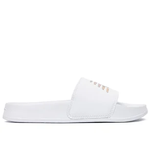 Klapki New Balance SWM200J3 - białe - Klapki i japonki damskie - miniaturka - grafika 1