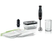 Blendery kielichowe - Bosch MSM4B6V2 1000W Pompa próżniowa - miniaturka - grafika 1