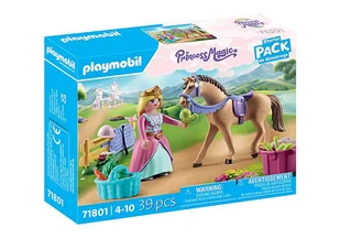 Playmobil 71801 zestaw zabawkowy - Zabawki kreatywne - miniaturka - grafika 1