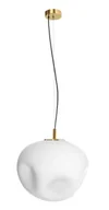 Lampy sufitowe - Kaspa Lampa wisząca CLOE L 11063105 11063105 - miniaturka - grafika 1