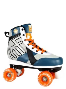 KRF Wrotki rekreacyjne KRF Street Series Grey 37 1571 - Wrotki - miniaturka - grafika 1