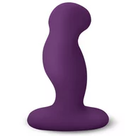 Masażery prostaty - Nexus Masażer prostaty i punktu G G-Play Large fioletowy - miniaturka - grafika 1