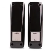 Akcesoria do bram - FAAC Fotokomórki XP 20W D " z regulacją oka" bezprzewodowe XP20WD - miniaturka - grafika 1