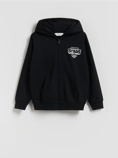 Reserved - Bluza Brawl Stars - czarny - Bluzy dla chłopców - miniaturka - grafika 1