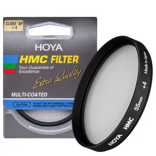 Filtr Hoya HMC CLOSE-UP +4 46mm - Filtry fotograficzne - miniaturka - grafika 1