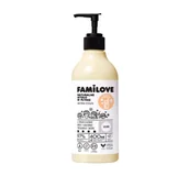 Mydła - Yope Familove, mydło w płynie, mrożona herbata, 400ml - miniaturka - grafika 1