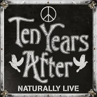 Winyle - Naturally Live (Ten Years After) (Vinyl / 12" Album Coloured Vinyl (Limited Edition)) - miniaturka - grafika 1