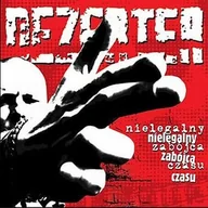 Rock - Dezerter Nielegalny zbójca czasu Digipack) - miniaturka - grafika 1