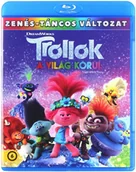 Kino familijne Blu-Ray - Trolle 2 - miniaturka - grafika 1