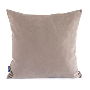 Poszewka dekoracyjna Veluri Beż 40x40 Darymex - Poszewki na poduszki - miniaturka - grafika 1