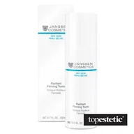 Toniki i hydrolaty do twarzy - Janssen Cosmetics Janssen Cosmetics Radiant Firming Tonic Bezalkoholowy tonik nawilżający 200 ml - miniaturka - grafika 1