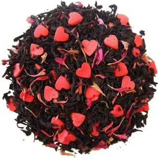 Herbata Czarna I love you 250 g Tea Tea - Herbata - miniaturka - grafika 1