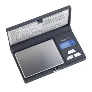 OHAUS YA YA102, 100g, 0,01g - waga kieszonkowa - Wagi specjalistyczne - miniaturka - grafika 1