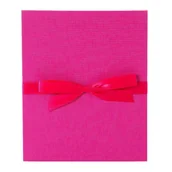 Albumy fotograficzne - Album jamnik harmonijka 10 zdjęć Goldbuch różowy - miniaturka - grafika 1