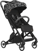 Wózki dziecięce - Wózek spacerowy spacerówka Topmark Dani Plus torba czarny - miniaturka - grafika 1