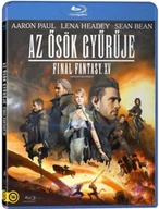 Komedie DVD - FINAL FANTASY XV: GWARDIA KRÓLEWSKA (BLU-RAY) lektor, napisy PL - miniaturka - grafika 1