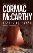 Proza - Dziecię boże - Cormac McCarthy - miniaturka - grafika 1